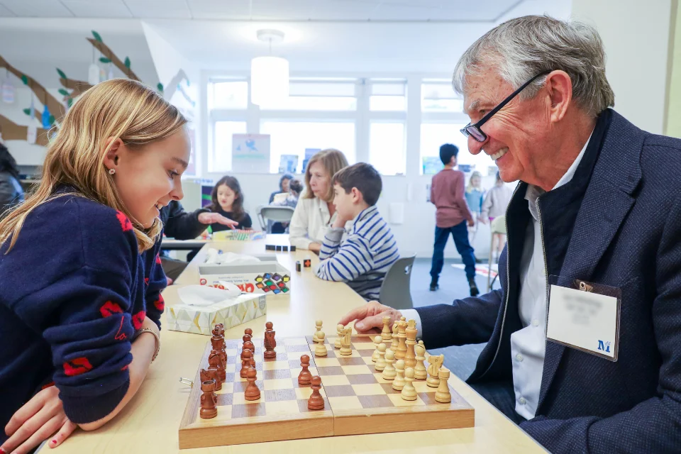 Grandparents and Special Friends Day 2025